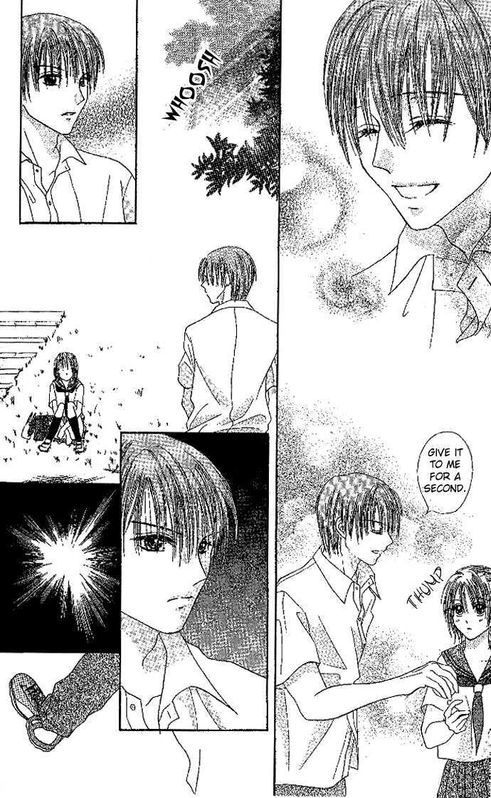 Elite-sama Koi Shiyou Chapter 3.5 page 16 - Chapter 3.5