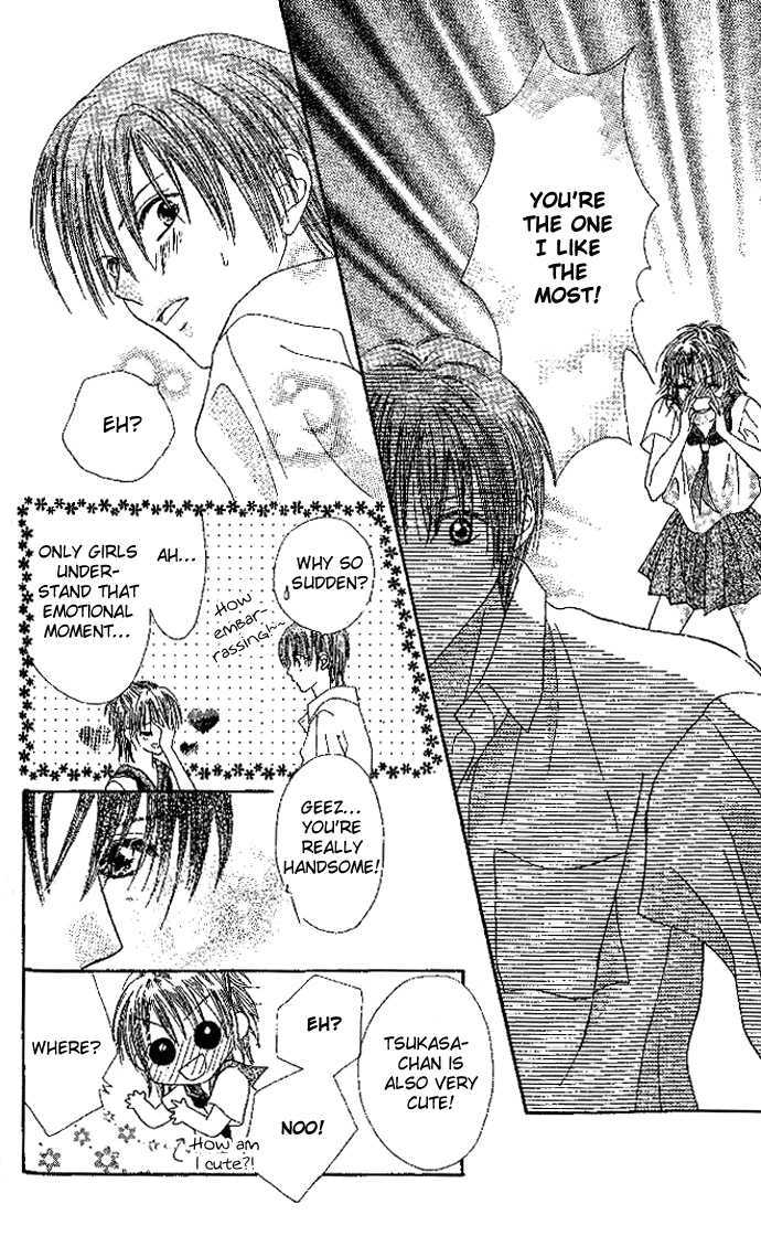 Elite-sama Koi Shiyou Chapter 3.5 page 18 - Chapter 3.5