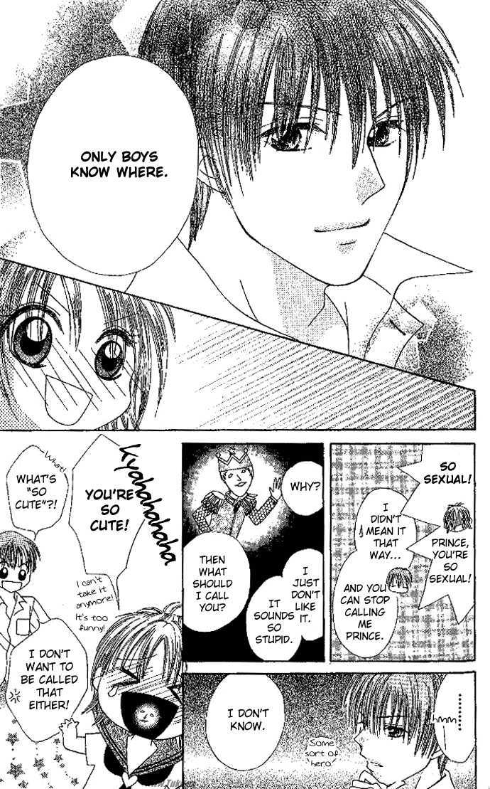 Elite-sama Koi Shiyou Chapter 3.5 page 19 - Chapter 3.5
