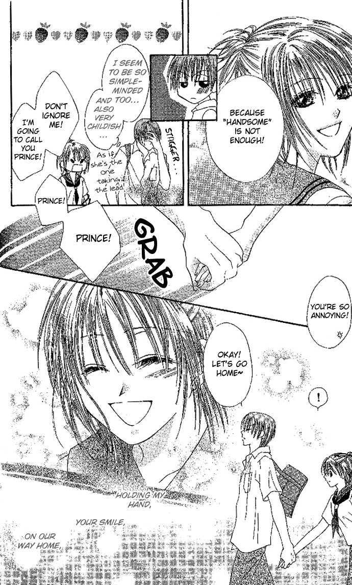 Elite-sama Koi Shiyou Chapter 3.5 page 20 - Chapter 3.5