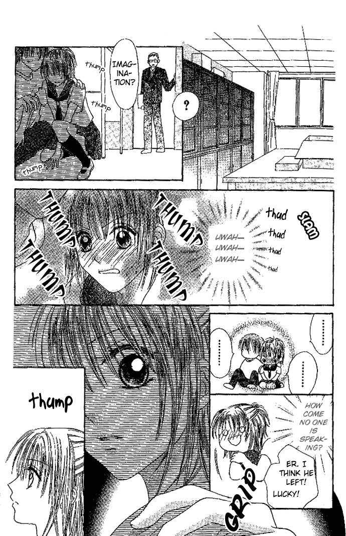 Elite-sama Koi Shiyou Chapter 3.5 page 23 - Chapter 3.5
