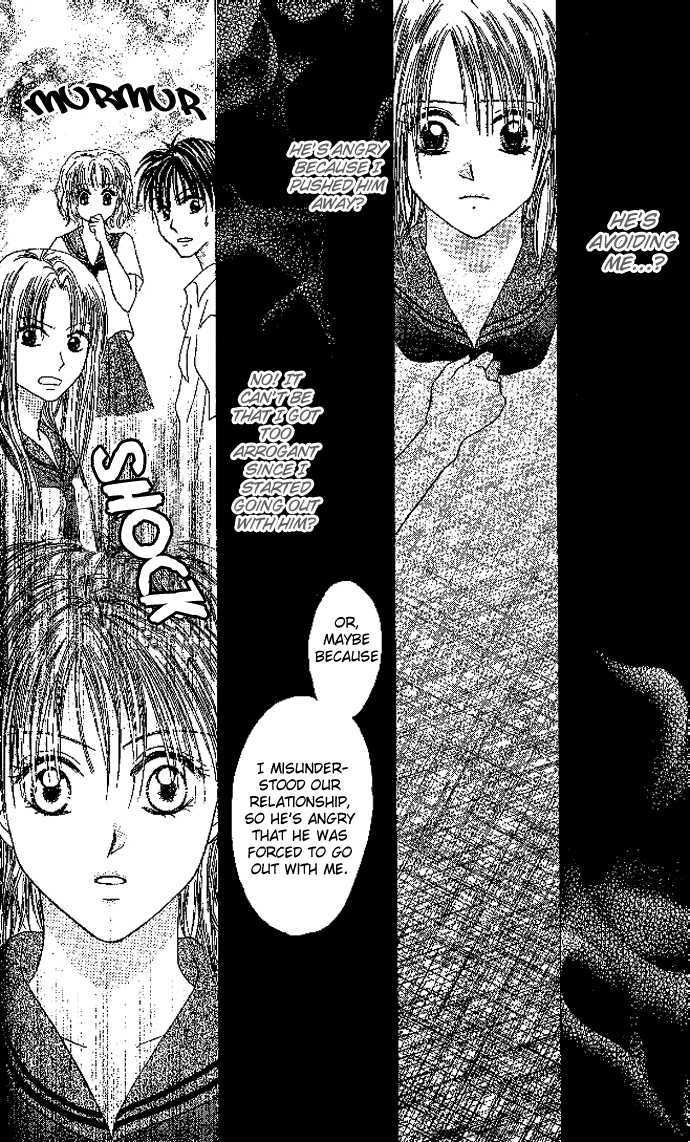 Elite-sama Koi Shiyou Chapter 3.5 page 28 - Chapter 3.5