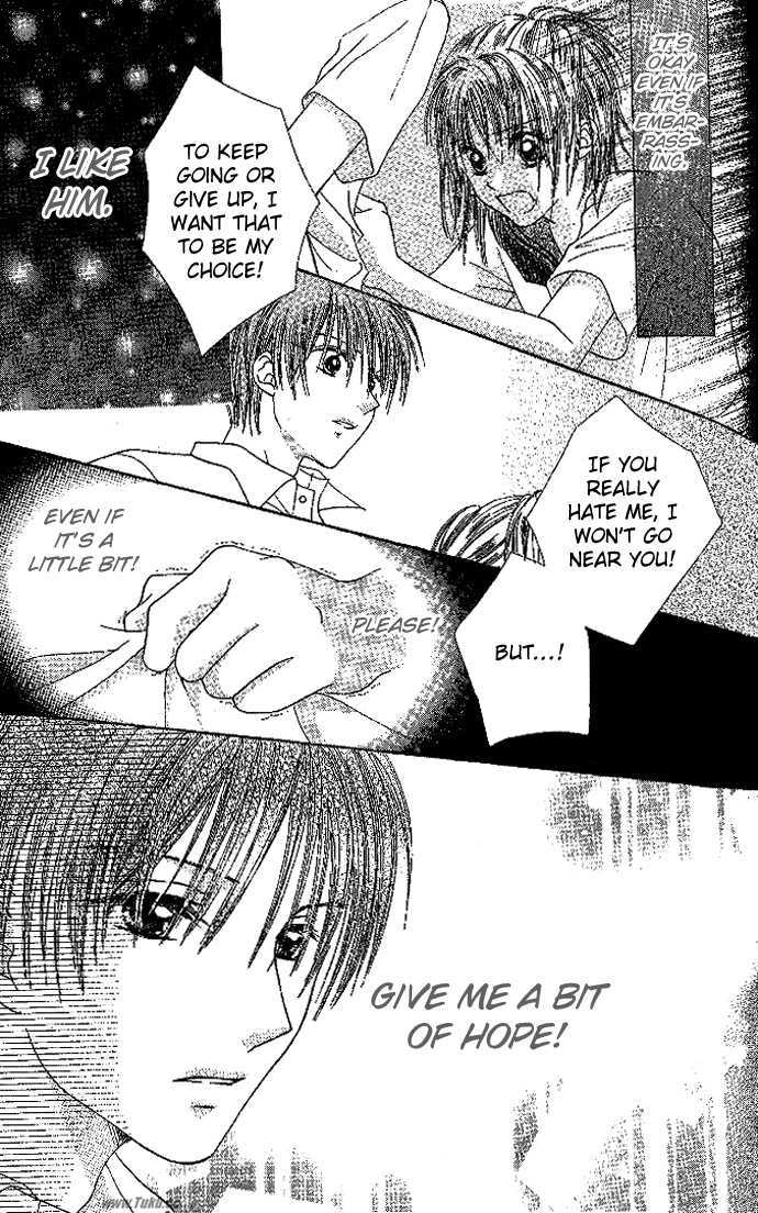 Elite-sama Koi Shiyou Chapter 3.5 page 9 - Chapter 3.5