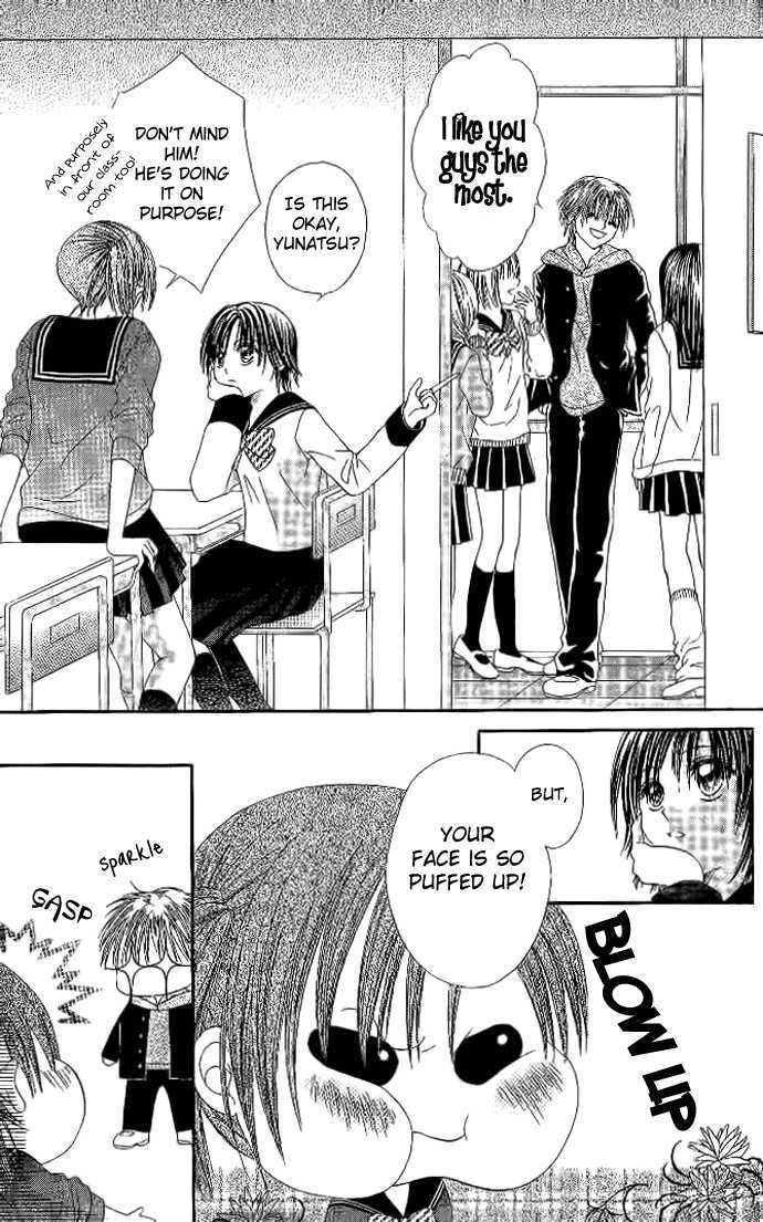 Elite-sama Koi Shiyou Chapter 3.6 page 13 - Chapter 3.6