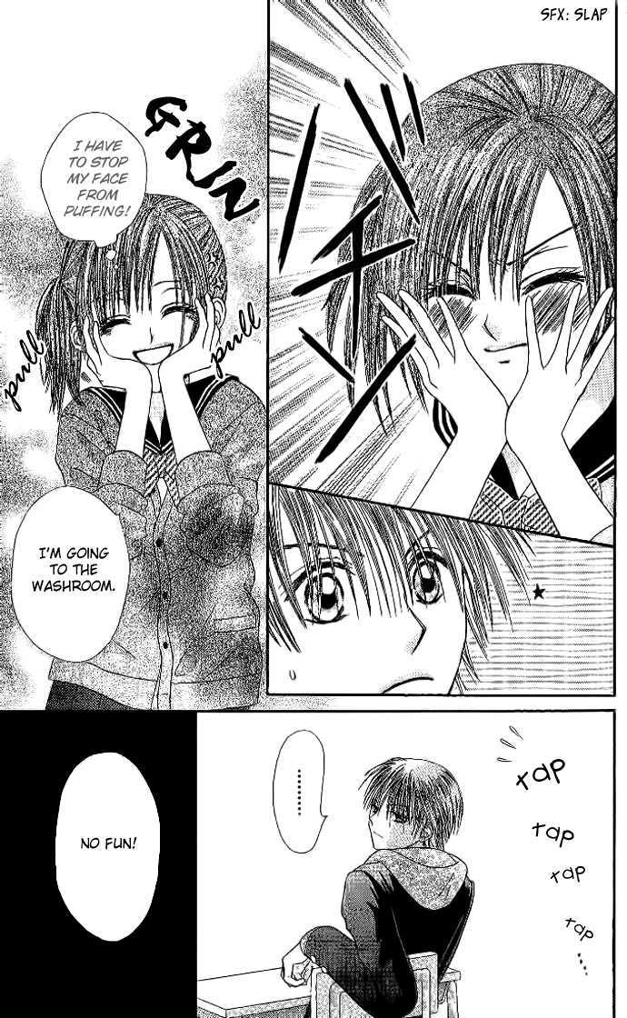 Elite-sama Koi Shiyou Chapter 3.6 page 18 - Chapter 3.6