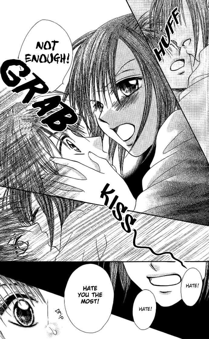 Elite-sama Koi Shiyou Chapter 3.6 page 28 - Chapter 3.6