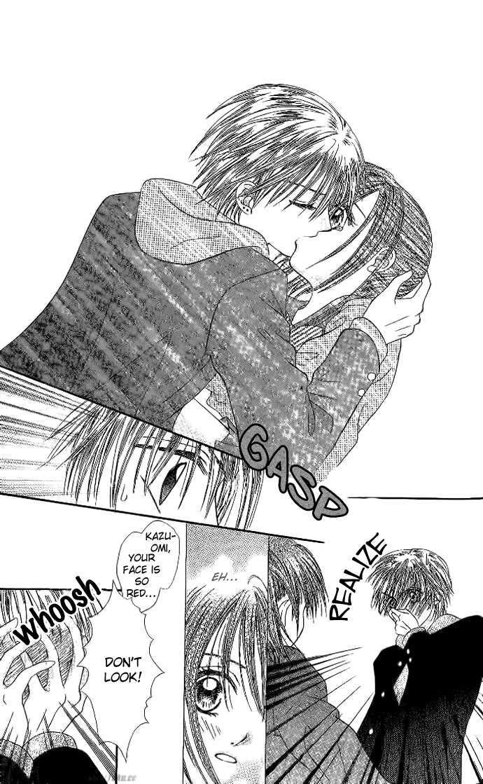Elite-sama Koi Shiyou Chapter 3.6 page 30 - Chapter 3.6