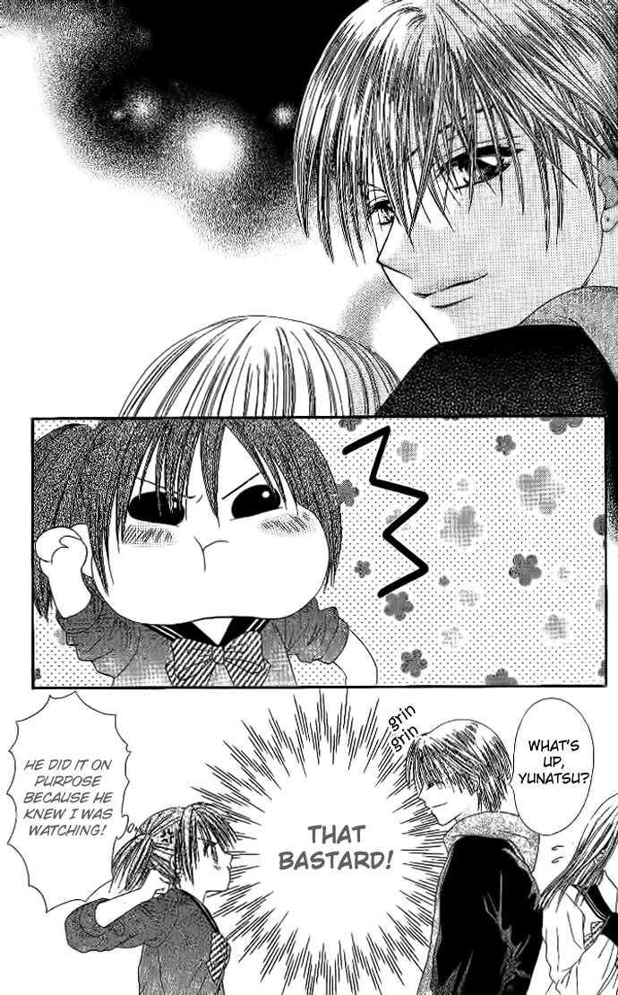 Elite-sama Koi Shiyou Chapter 3.6 page 7 - Chapter 3.6