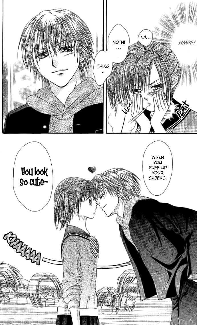 Elite-sama Koi Shiyou Chapter 3.6 page 8 - Chapter 3.6