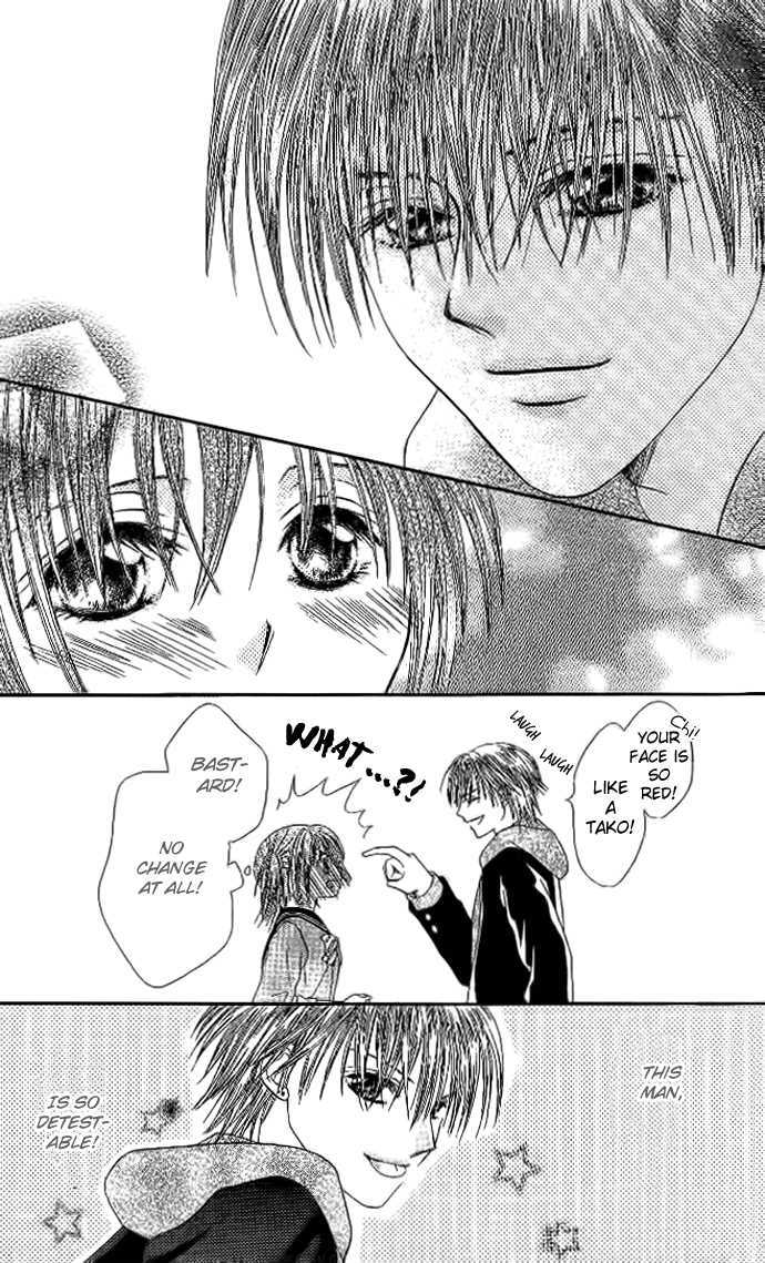 Elite-sama Koi Shiyou Chapter 3.6 page 9 - Chapter 3.6