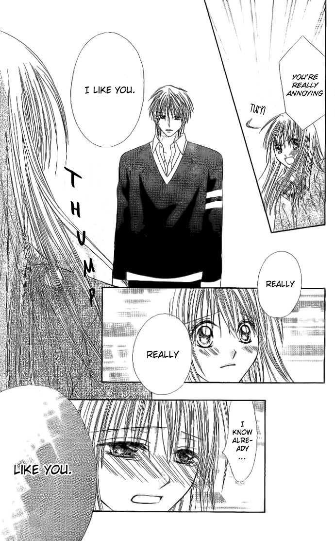 Elite-sama Koi Shiyou Chapter 3 page 34 - Chapter 3