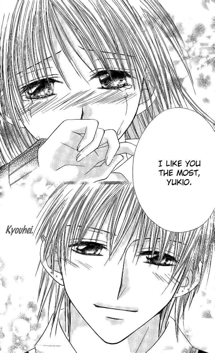 Elite-sama Koi Shiyou Chapter 3 page 35 - Chapter 3
