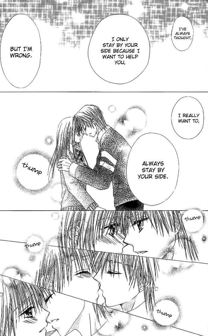 Elite-sama Koi Shiyou Chapter 3 page 36 - Chapter 3