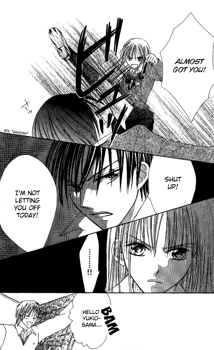 Elite-sama Koi Shiyou Chapter 4.2 page 3 - Chapter 4 v2 : *Extra* Love Progression of an Honours Student