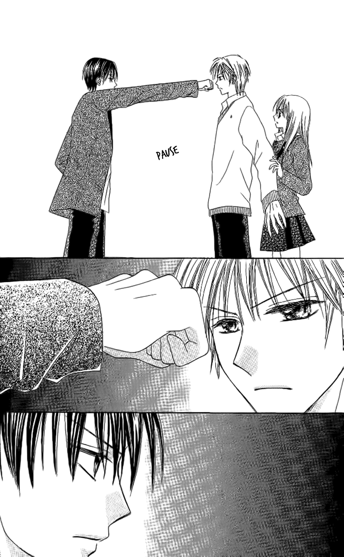 Elite-sama Koi Shiyou Chapter 4.2 page 5 - Chapter 4 v2 : *Extra* Love Progression of an Honours Student