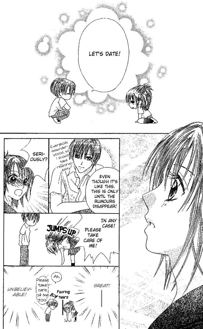 Elite-sama Koi Shiyou Chapter 5.2 page 13 - Chapter 5 v2 : Cute Prince