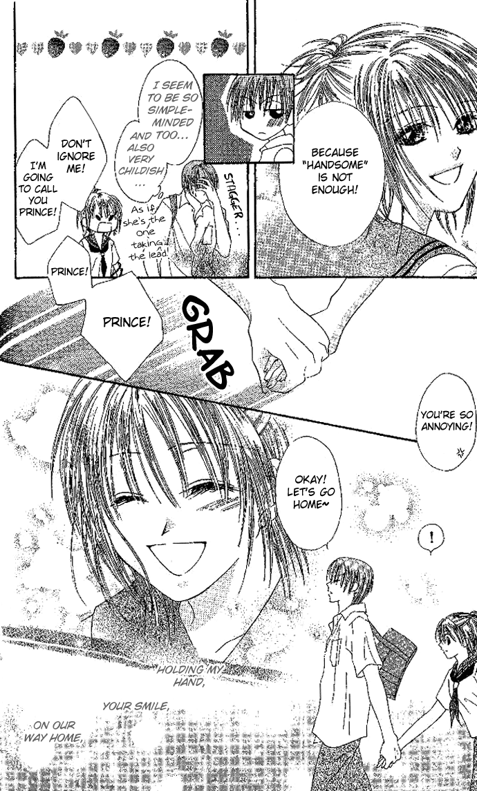 Elite-sama Koi Shiyou Chapter 5.2 page 19 - Chapter 5 v2 : Cute Prince