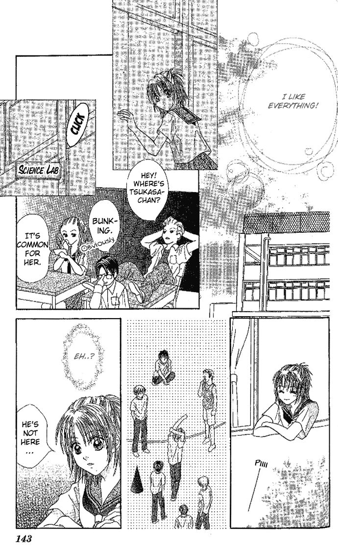 Elite-sama Koi Shiyou Chapter 5.2 page 20 - Chapter 5 v2 : Cute Prince