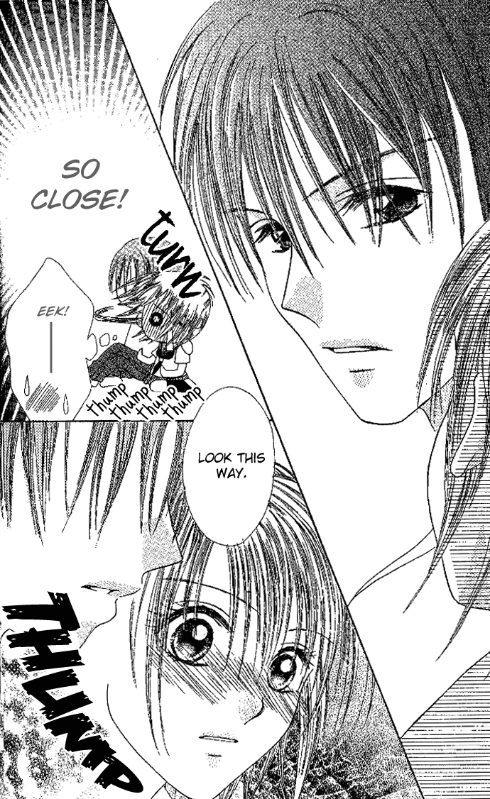 Elite-sama Koi Shiyou Chapter 5.2 page 23 - Chapter 5 v2 : Cute Prince