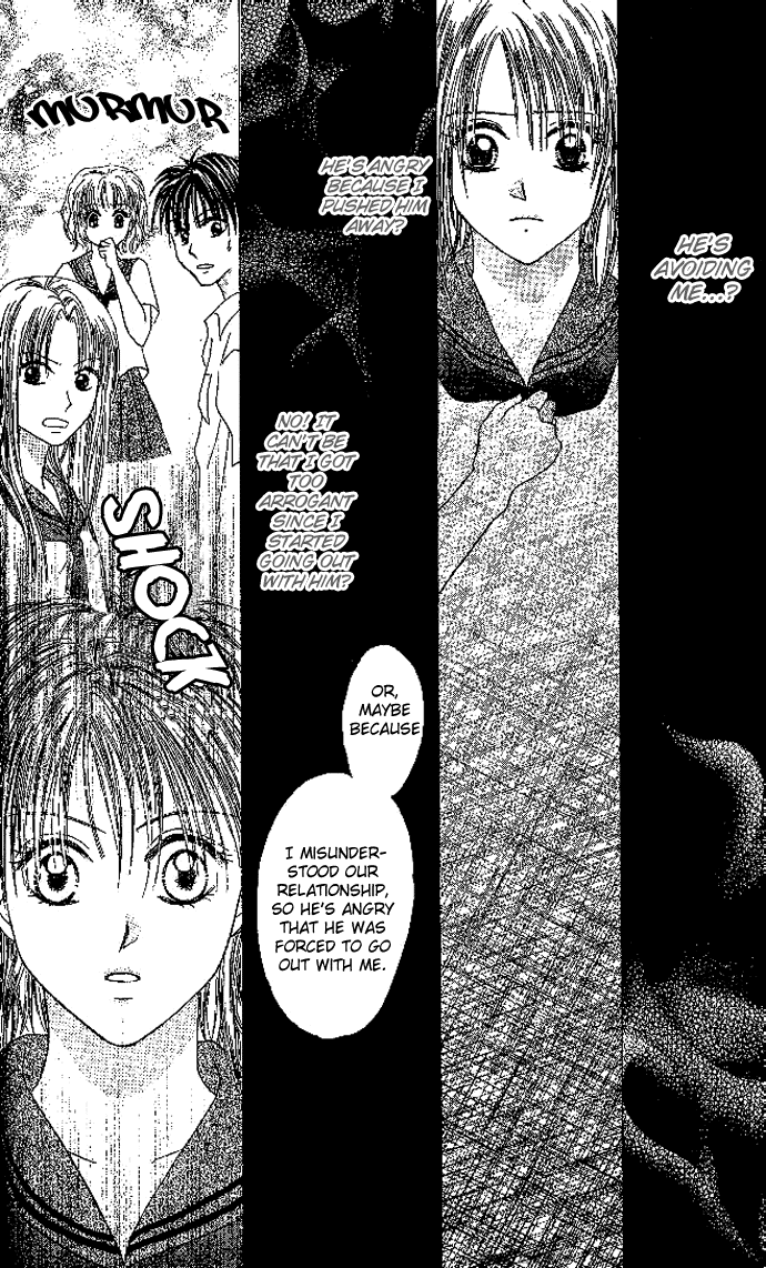 Elite-sama Koi Shiyou Chapter 5.2 page 27 - Chapter 5 v2 : Cute Prince