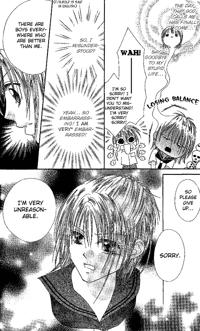 Elite-sama Koi Shiyou Chapter 5.2 page 7 - Chapter 5 v2 : Cute Prince