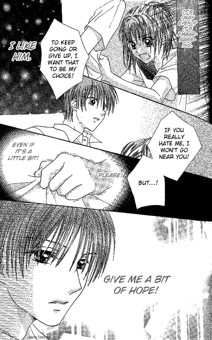 Elite-sama Koi Shiyou Chapter 5.2 page 8 - Chapter 5 v2 : Cute Prince