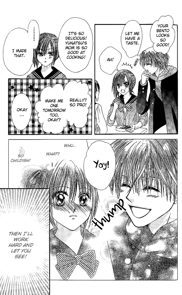 Elite-sama Koi Shiyou Chapter 6 page 14 - Chapter 6 : The Idol and the Jealous Girl [End]