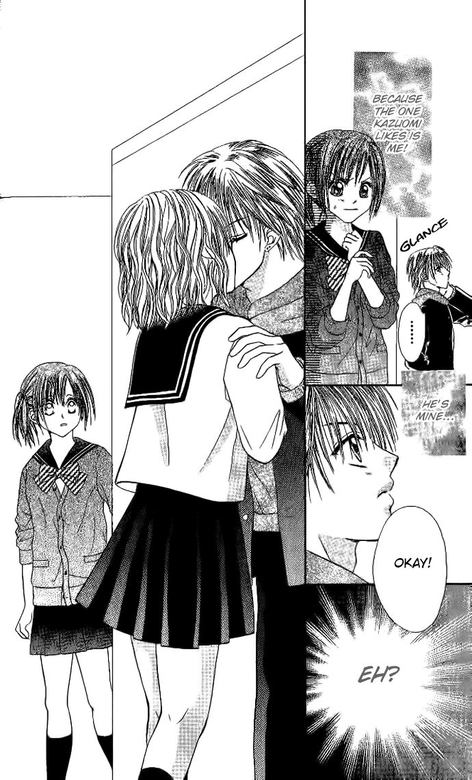 Elite-sama Koi Shiyou Chapter 6 page 19 - Chapter 6 : The Idol and the Jealous Girl [End]