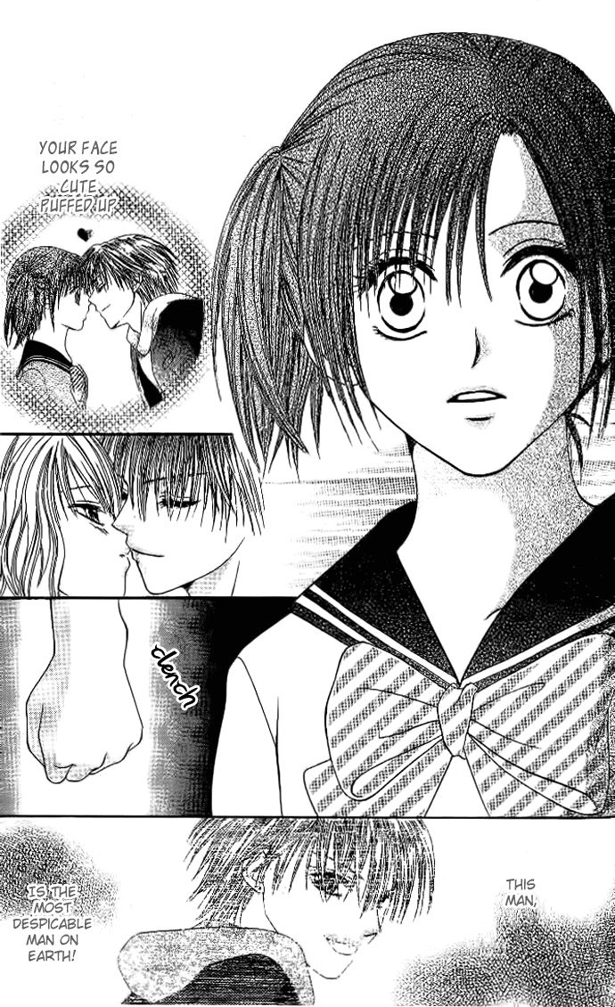 Elite-sama Koi Shiyou Chapter 6 page 20 - Chapter 6 : The Idol and the Jealous Girl [End]