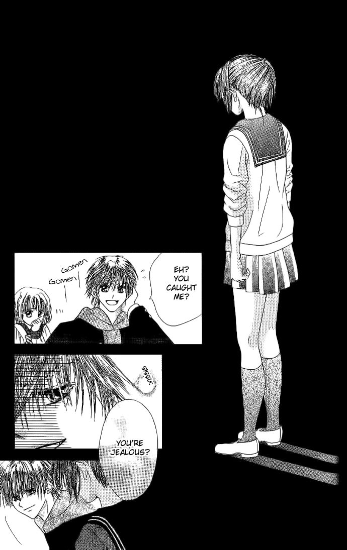 Elite-sama Koi Shiyou Chapter 6 page 22 - Chapter 6 : The Idol and the Jealous Girl [End]