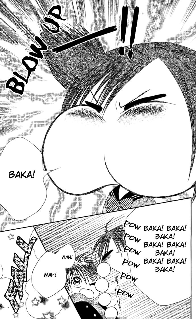 Elite-sama Koi Shiyou Chapter 6 page 24 - Chapter 6 : The Idol and the Jealous Girl [End]