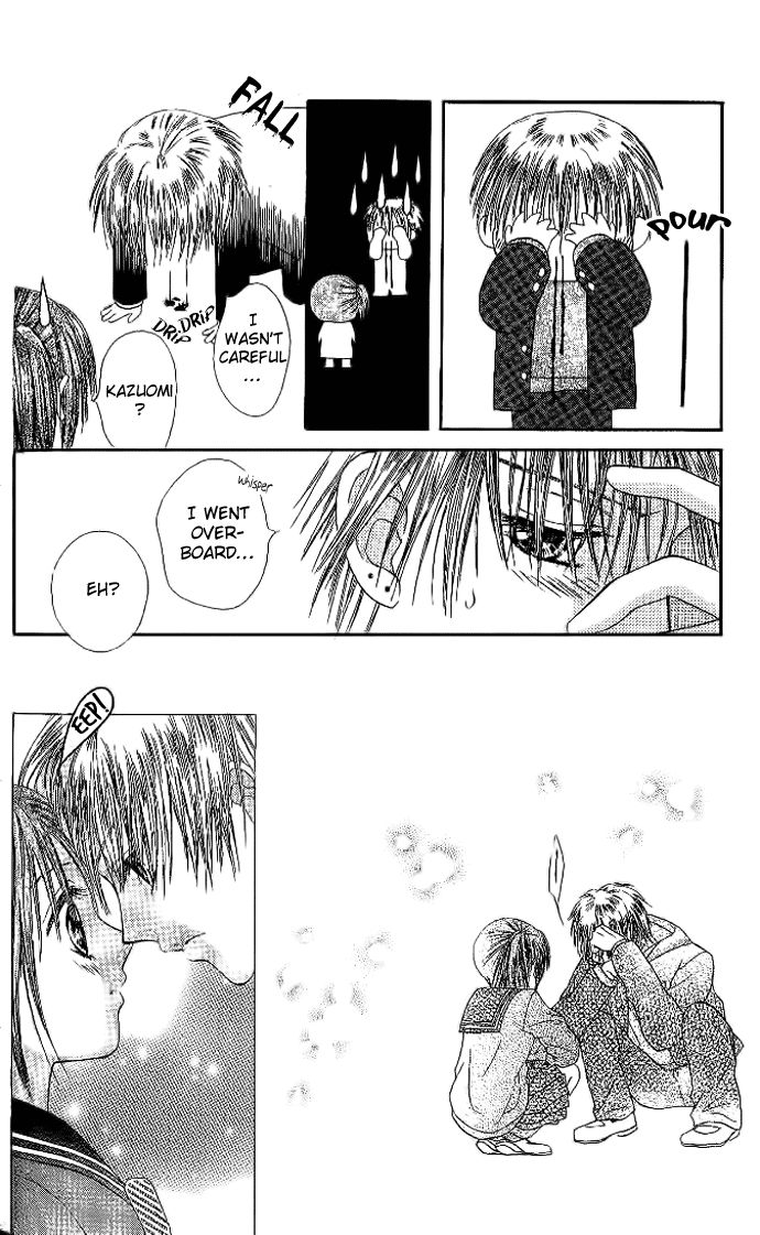 Elite-sama Koi Shiyou Chapter 6 page 29 - Chapter 6 : The Idol and the Jealous Girl [End]