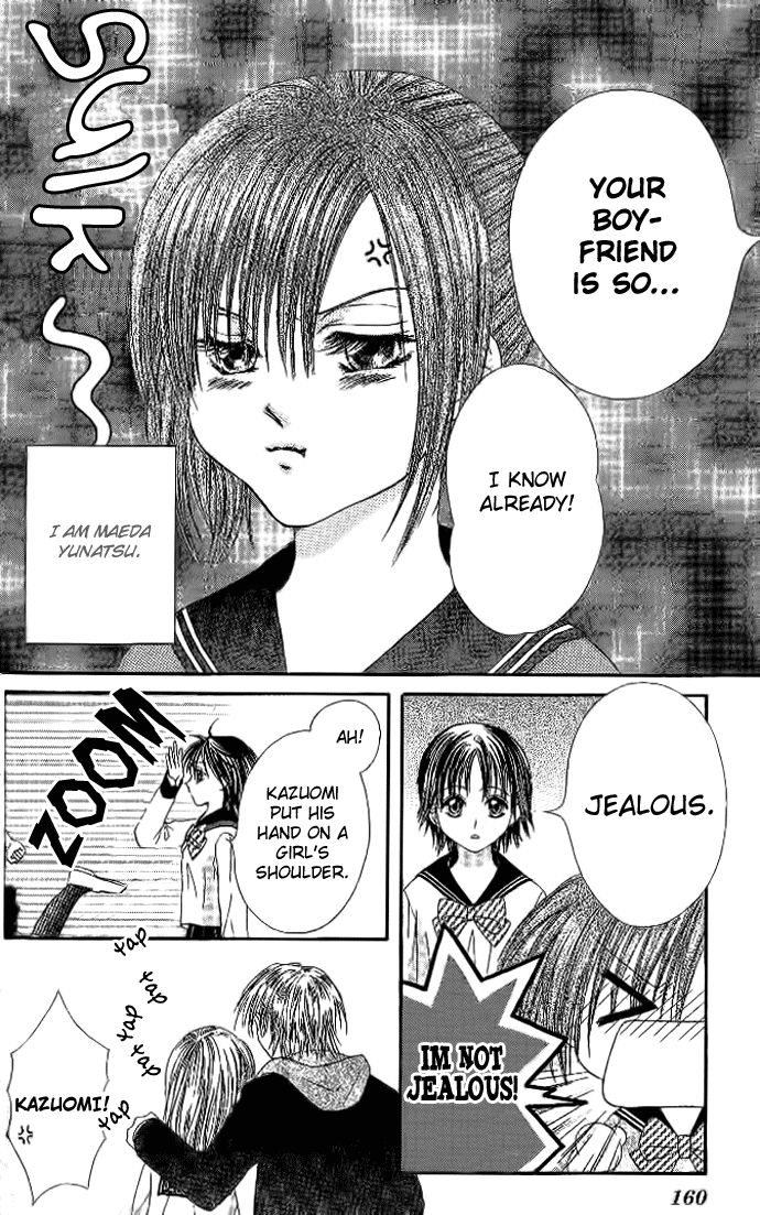 Elite-sama Koi Shiyou Chapter 6 page 4 - Chapter 6 : The Idol and the Jealous Girl [End]