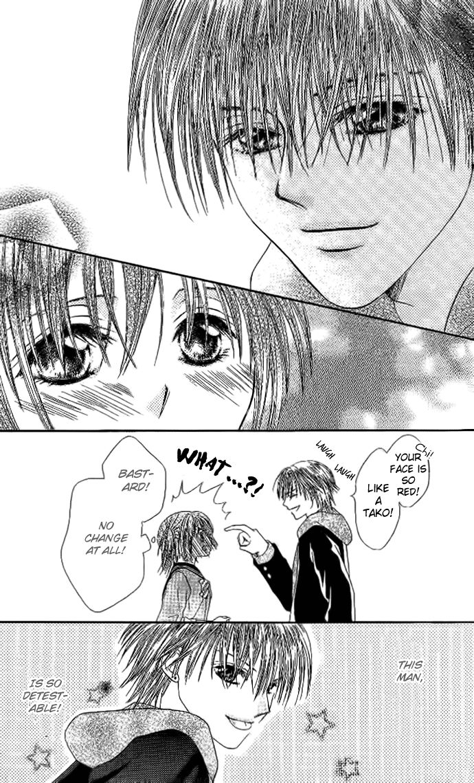 Elite-sama Koi Shiyou Chapter 6 page 7 - Chapter 6 : The Idol and the Jealous Girl [End]