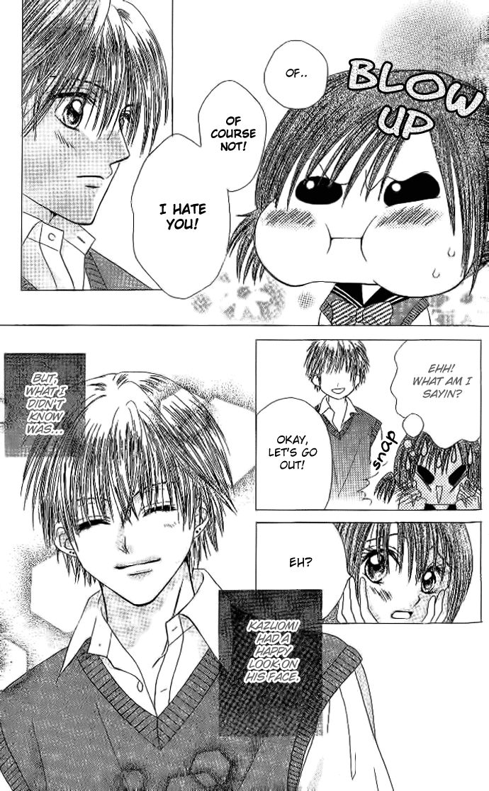 Elite-sama Koi Shiyou Chapter 6 page 9 - Chapter 6 : The Idol and the Jealous Girl [End]