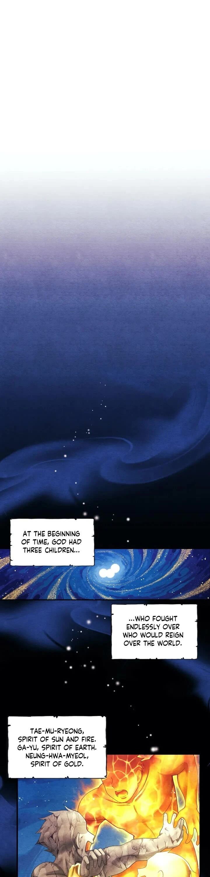 Elixir of the Sun Chapter 1 page 1 - Chapter 1