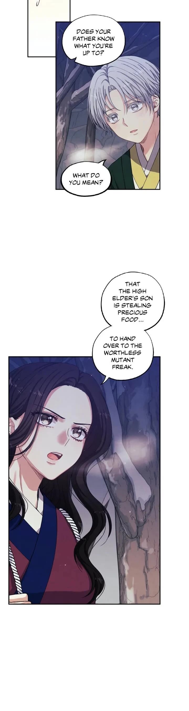 Elixir of the Sun Chapter 1 page 10 - Chapter 1