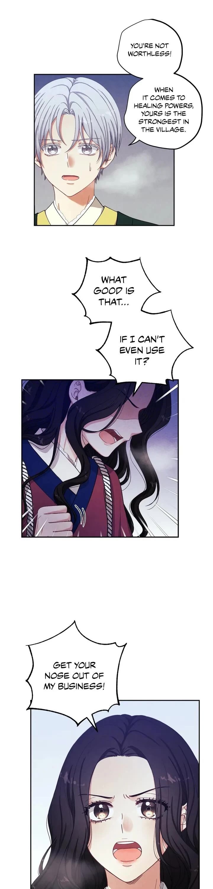 Elixir of the Sun Chapter 1 page 11 - Chapter 1