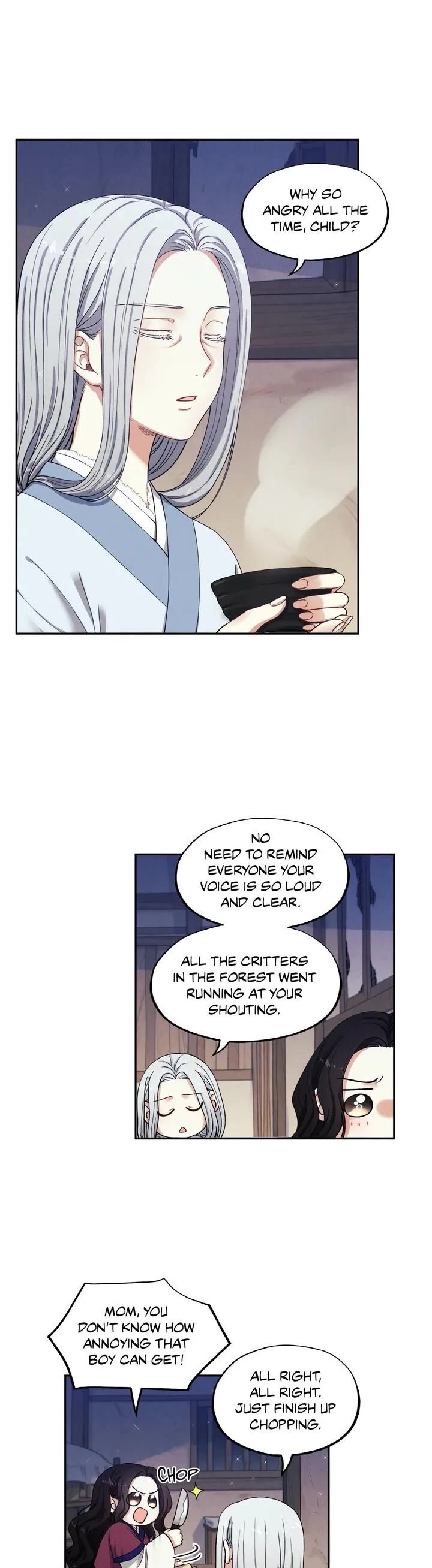 Elixir of the Sun Chapter 1 page 14 - Chapter 1