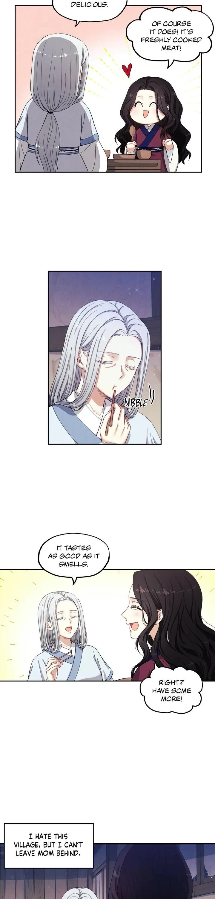 Elixir of the Sun Chapter 1 page 18 - Chapter 1