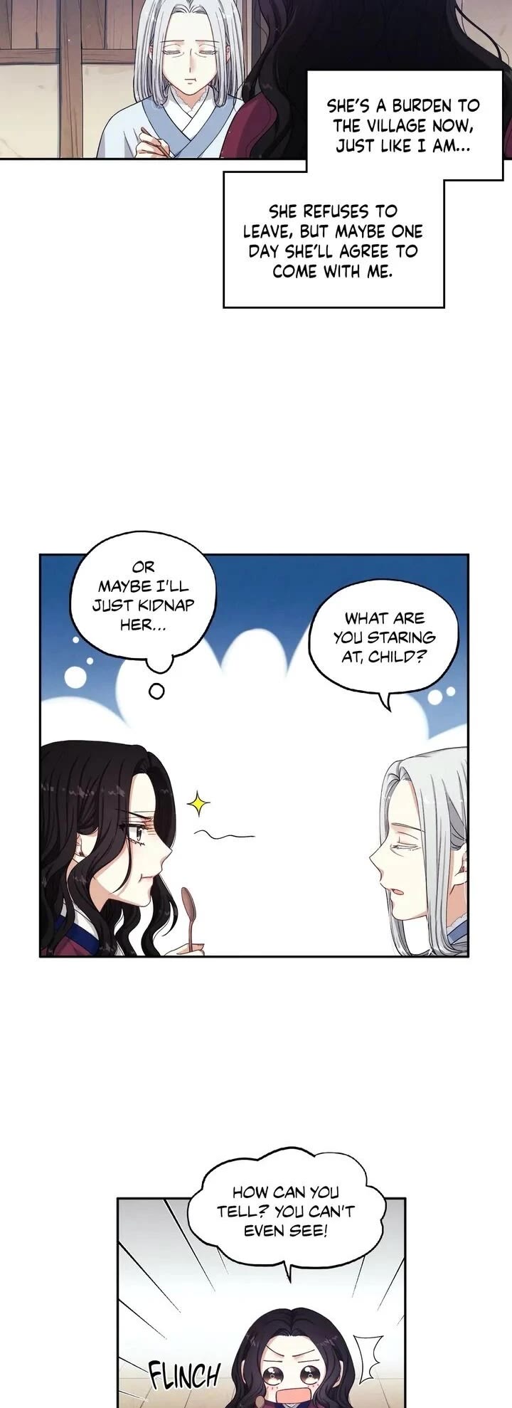 Elixir of the Sun Chapter 1 page 19 - Chapter 1