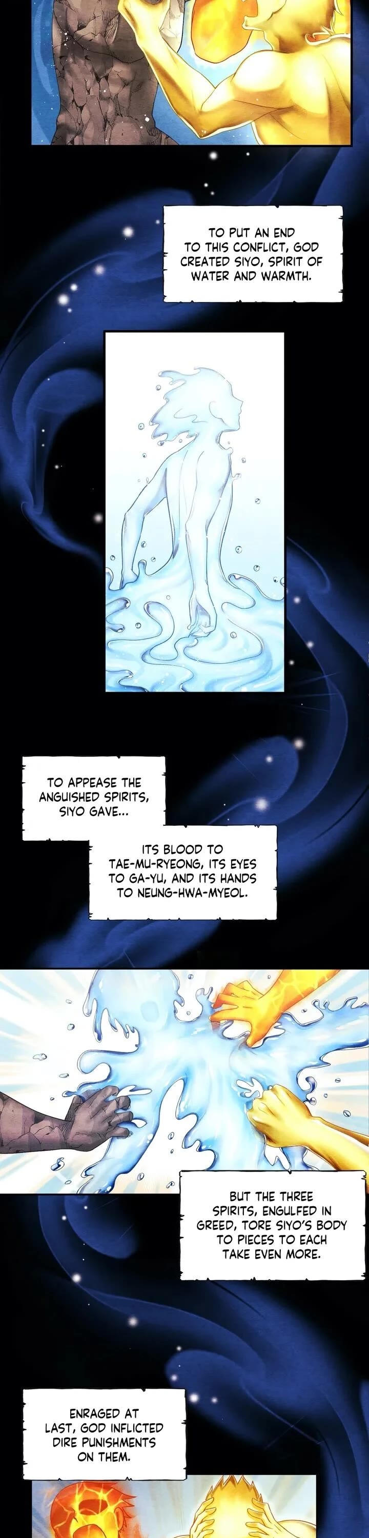 Elixir of the Sun Chapter 1 page 2 - Chapter 1