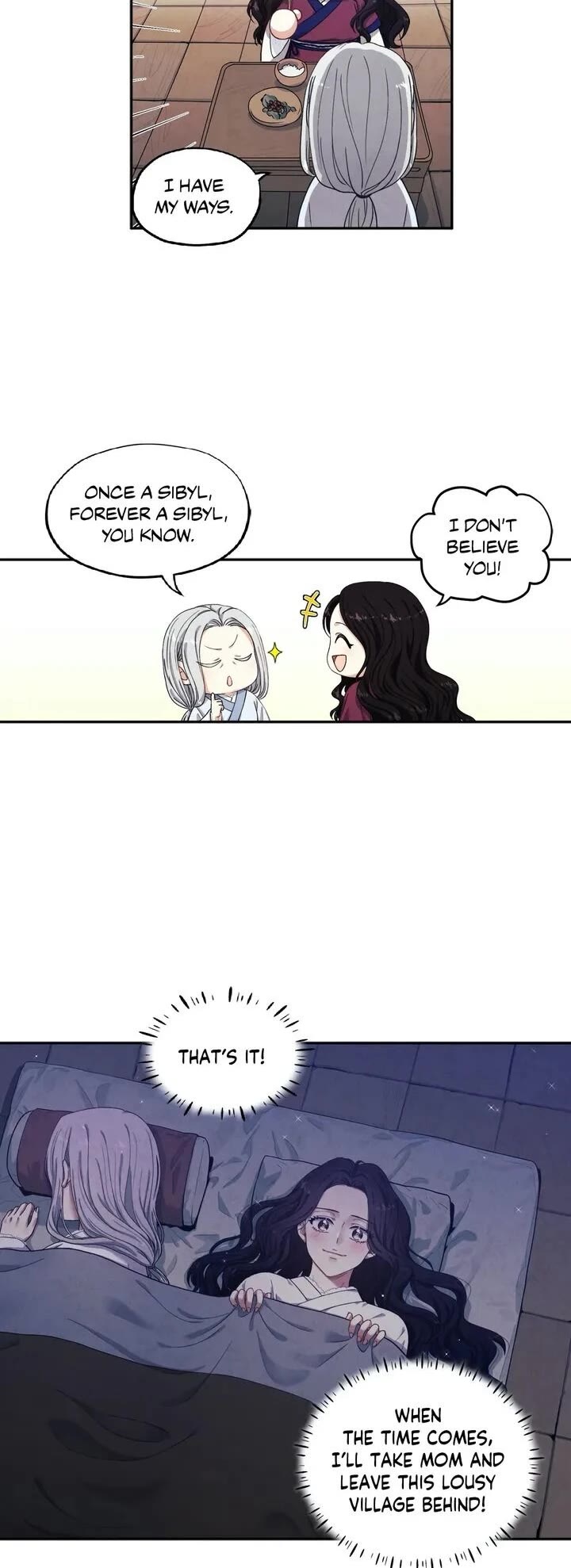 Elixir of the Sun Chapter 1 page 20 - Chapter 1