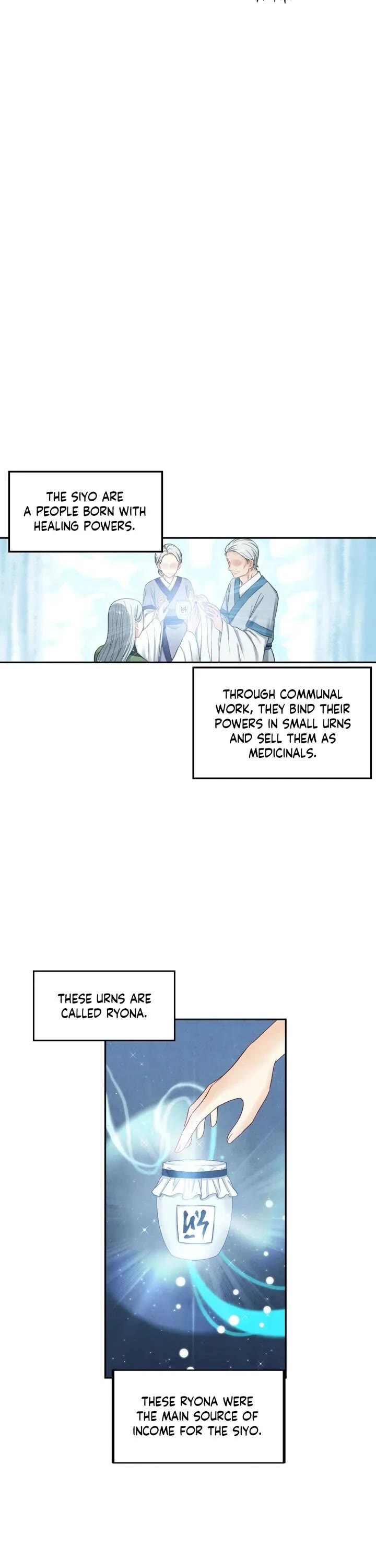 Elixir of the Sun Chapter 1 page 21 - Chapter 1
