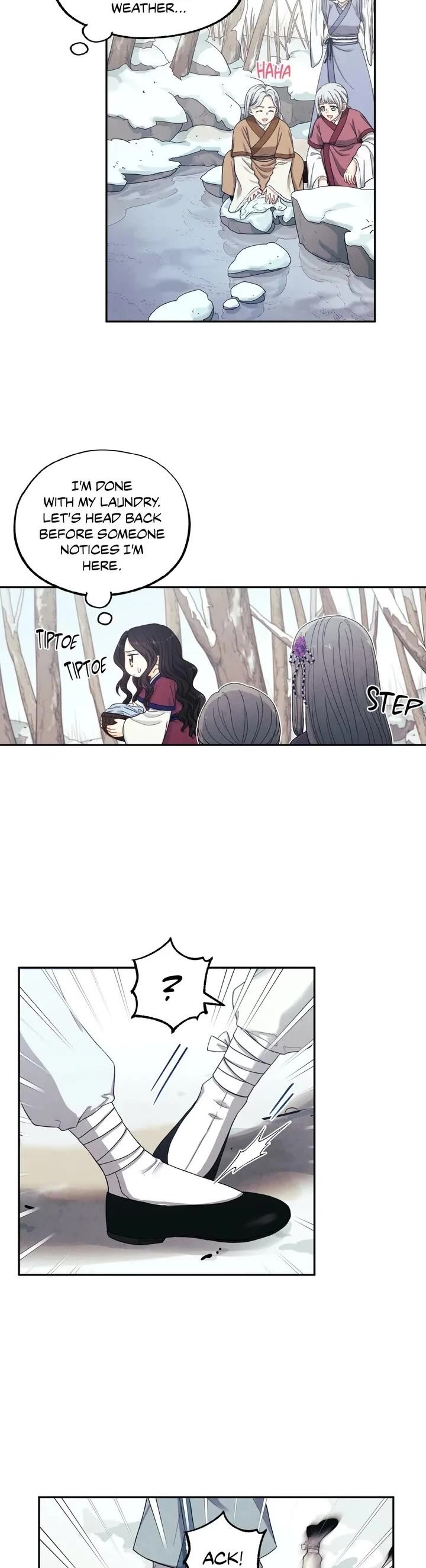 Elixir of the Sun Chapter 1 page 24 - Chapter 1