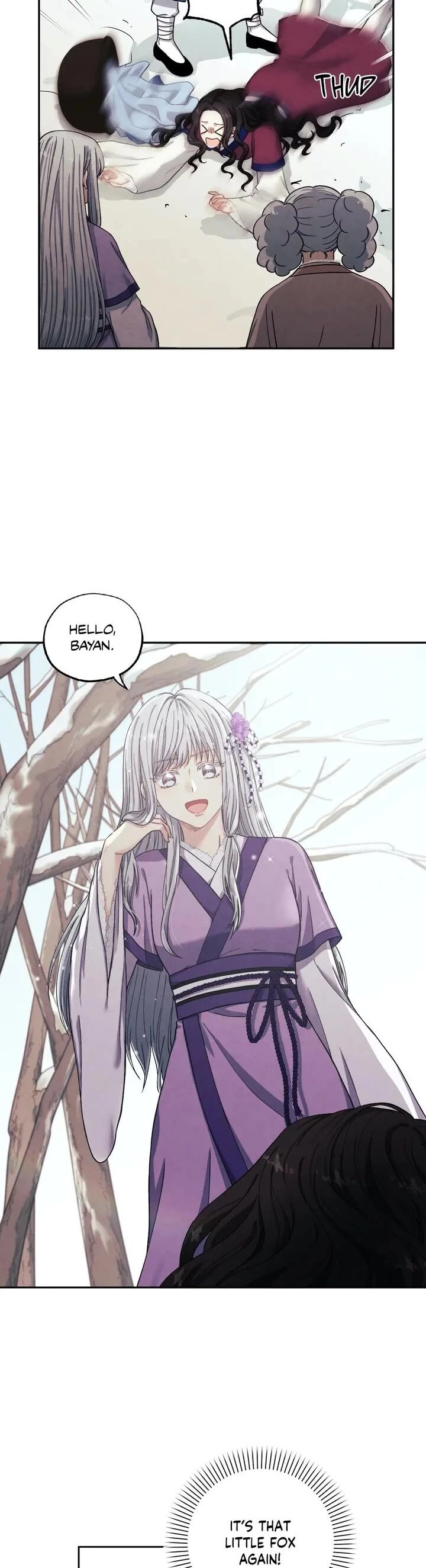Elixir of the Sun Chapter 1 page 25 - Chapter 1