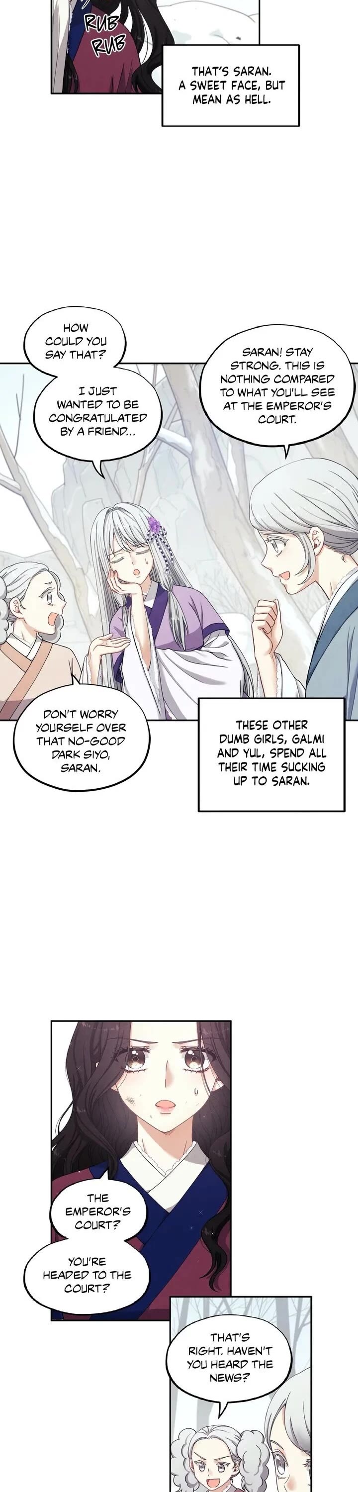 Elixir of the Sun Chapter 1 page 27 - Chapter 1