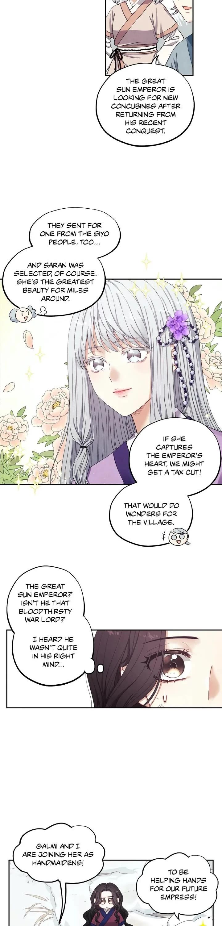 Elixir of the Sun Chapter 1 page 28 - Chapter 1