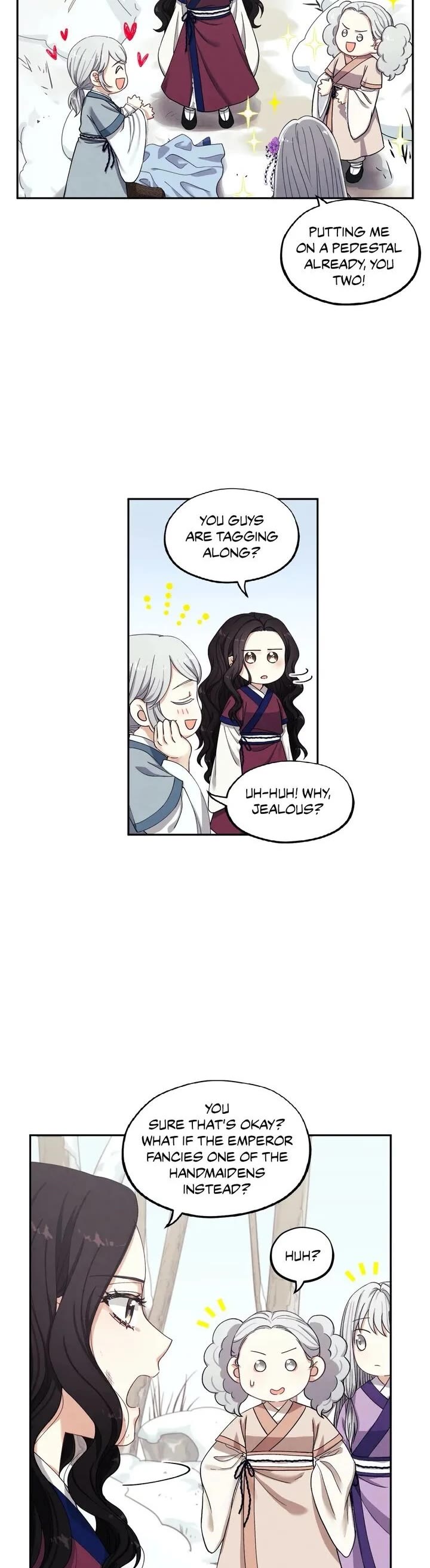 Elixir of the Sun Chapter 1 page 29 - Chapter 1