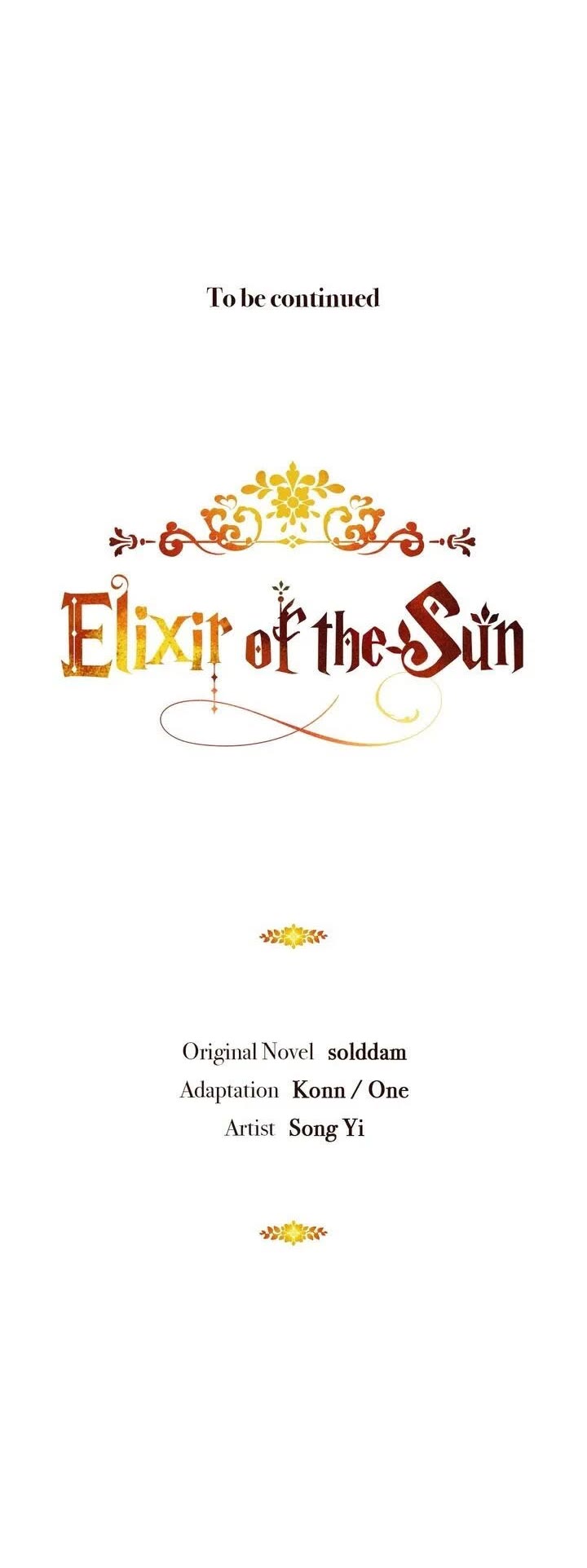 Elixir of the Sun Chapter 1 page 37 - Chapter 1